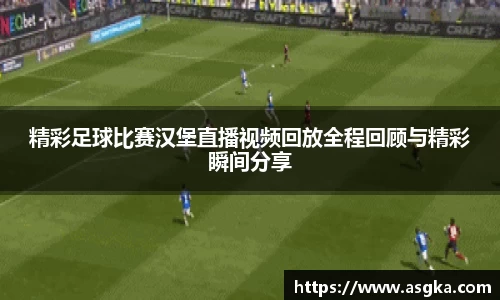 精彩足球比赛汉堡直播视频回放全程回顾与精彩瞬间分享