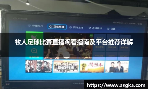 牧人足球比赛直播观看指南及平台推荐详解