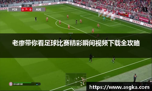老廖带你看足球比赛精彩瞬间视频下载全攻略
